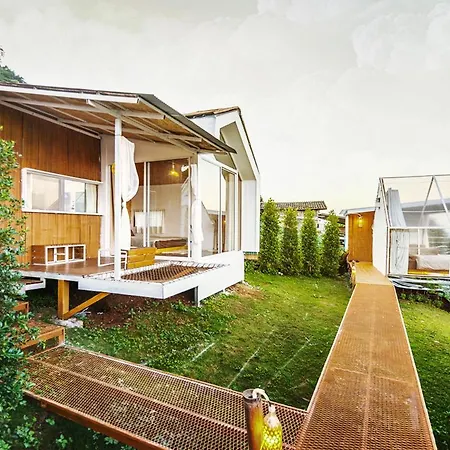 หนองหอยแคมป์ ที่พักม่อนแจ่ม แม่ริม เชียงใหม่ Hotel